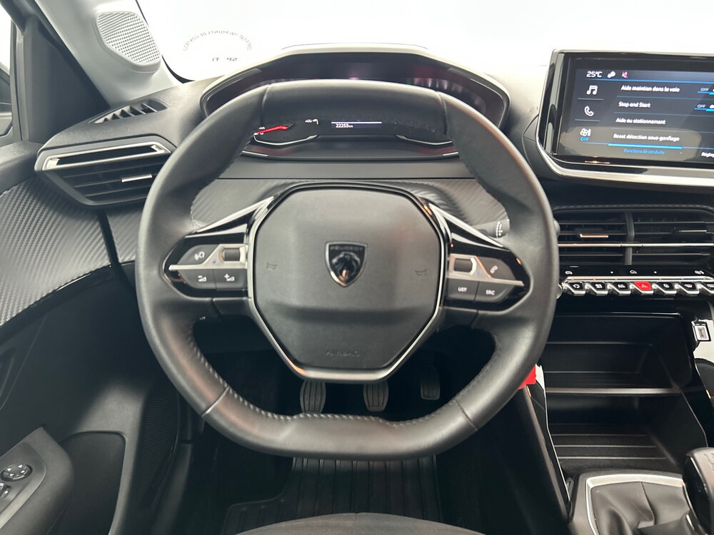 Occasion PEUGEOT 208 208 PureTech 75 S&S BVM5 - Active