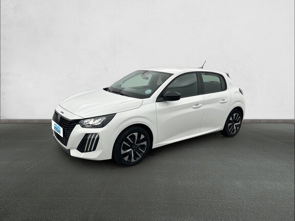 Occasion PEUGEOT 208 208 PureTech 75 S&S BVM5 - Active
