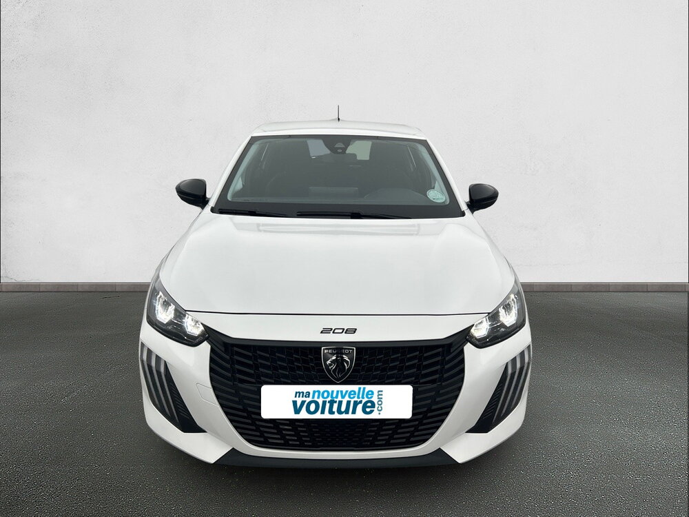 Occasion PEUGEOT 208 208 PureTech 75 S&S BVM5 - Active