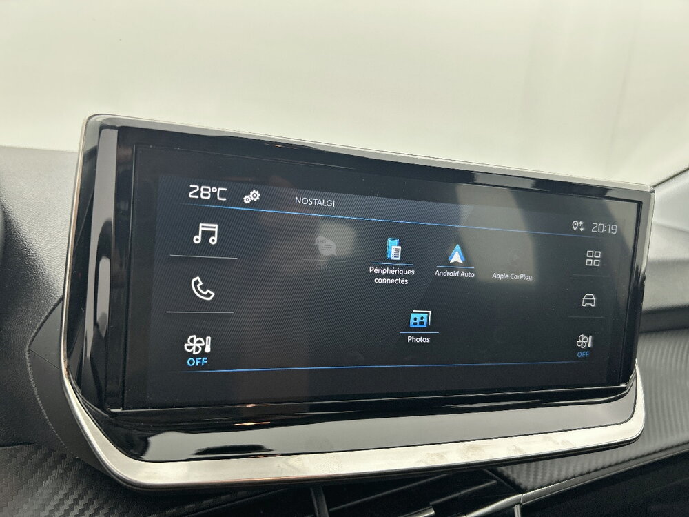 Occasion PEUGEOT 208 208 PureTech 75 S&S BVM5 - Active