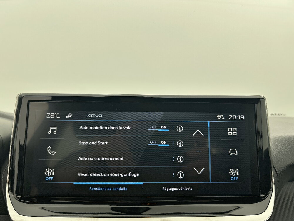 Occasion PEUGEOT 208 208 PureTech 75 S&S BVM5 - Active