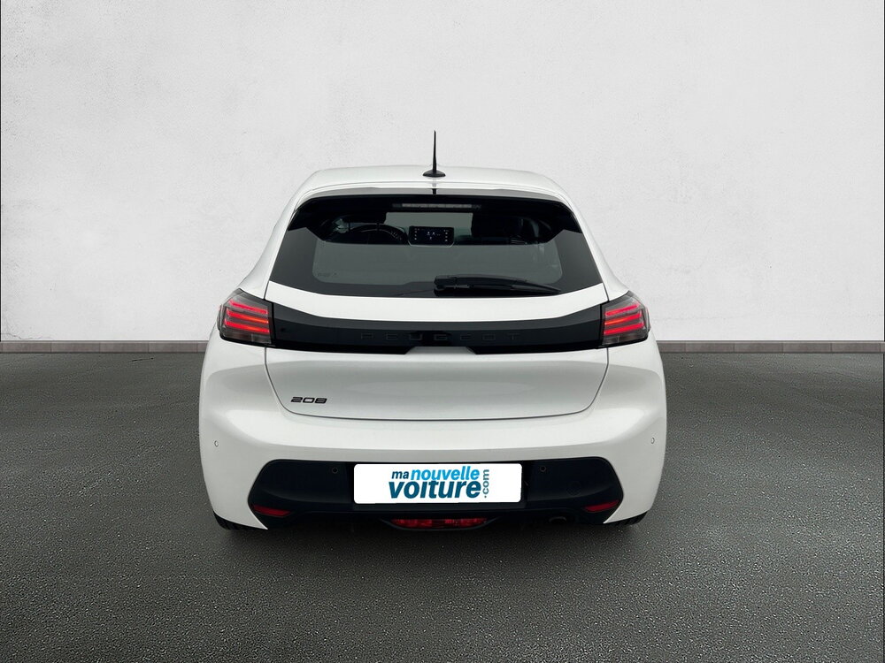 Occasion PEUGEOT 208 208 PureTech 75 S&S BVM5 - Active