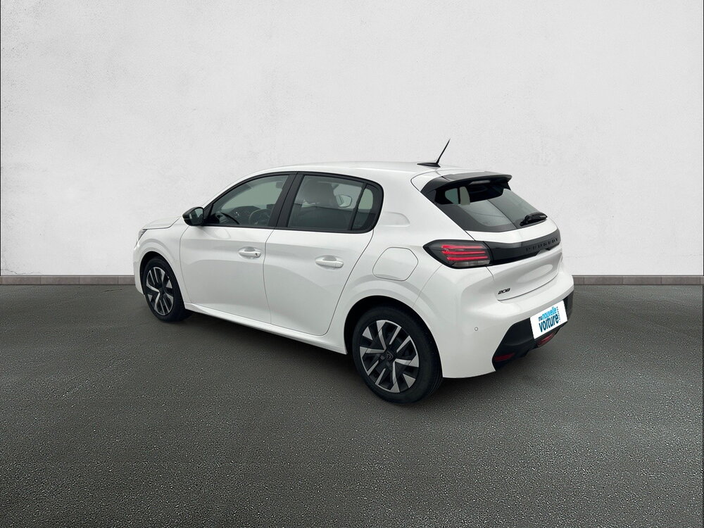 Occasion PEUGEOT 208 208 PureTech 75 S&S BVM5 - Active