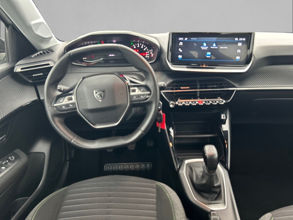Occasion PEUGEOT 208 208 PureTech 75 S&S BVM5 - Active