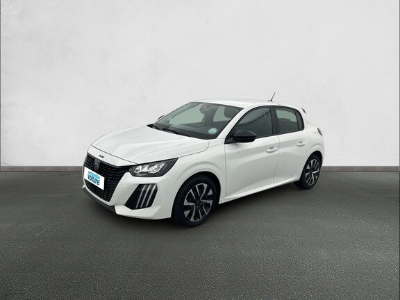 Occasion PEUGEOT 208 208 PureTech 75 S&S BVM5 - Active