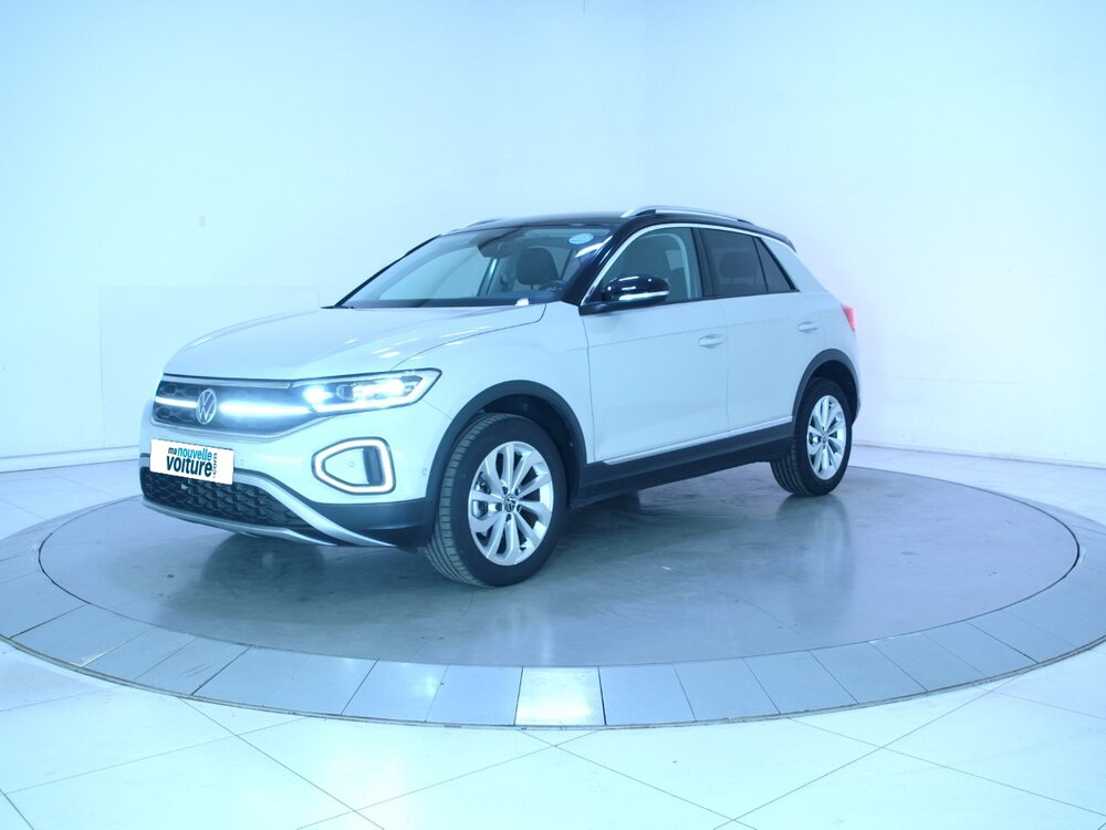 Occasion VOLKSWAGEN T-Roc T-Roc 1.5 TSI EVO 150 Start/Stop DSG7 - Style