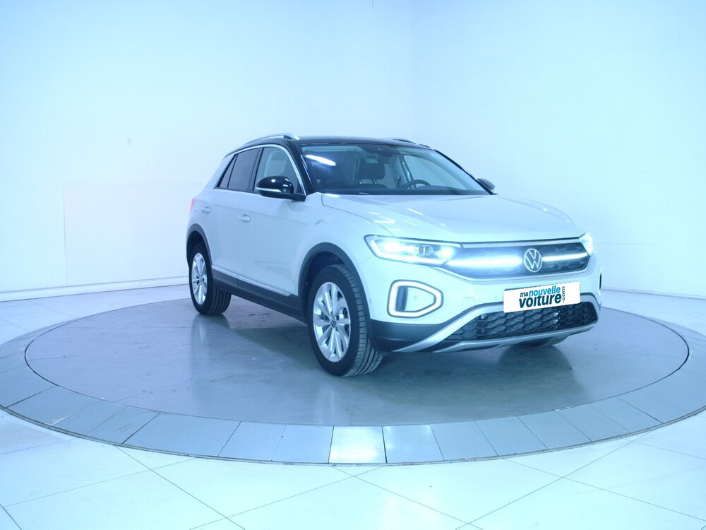 Occasion VOLKSWAGEN T-Roc T-Roc 1.5 TSI EVO 150 Start/Stop DSG7 - Style
