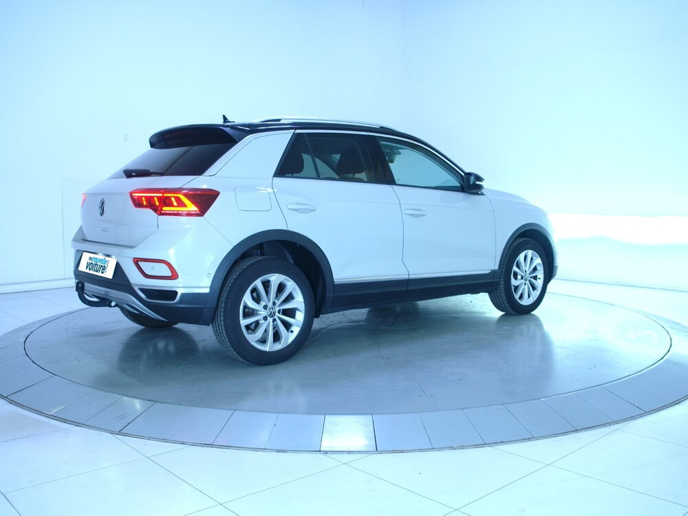 Occasion VOLKSWAGEN T-Roc T-Roc 1.5 TSI EVO 150 Start/Stop DSG7 - Style