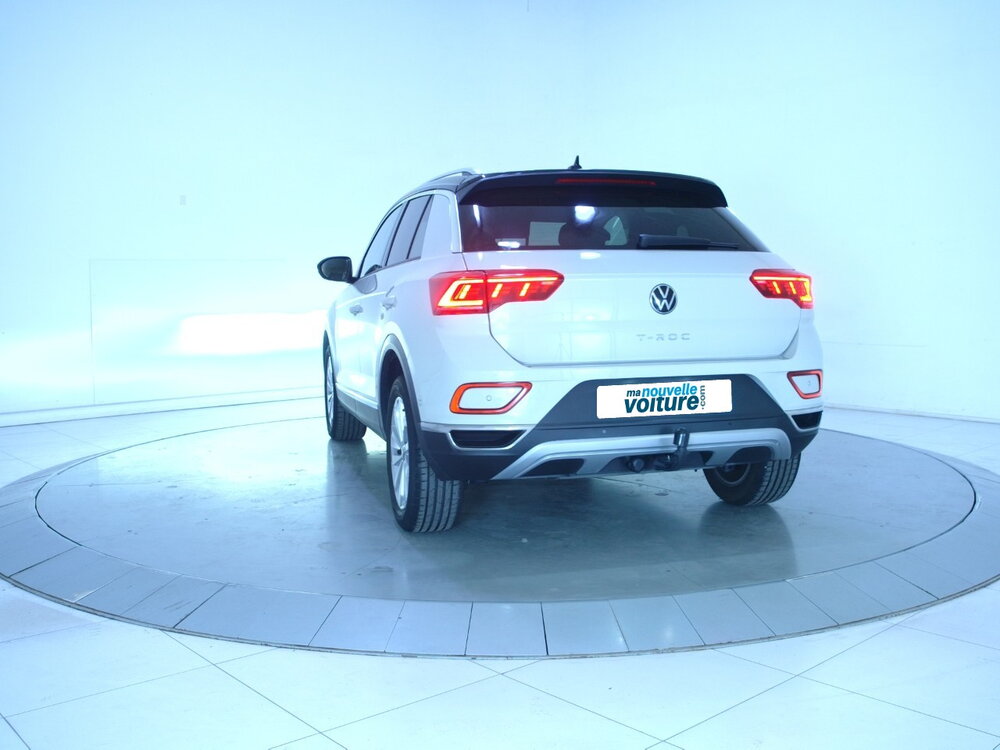 Occasion VOLKSWAGEN T-Roc T-Roc 1.5 TSI EVO 150 Start/Stop DSG7 - Style