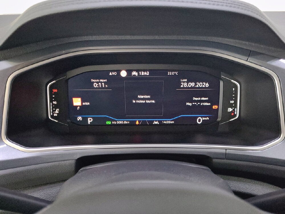 Occasion VOLKSWAGEN T-Roc T-Roc 1.5 TSI EVO 150 Start/Stop DSG7 - Style