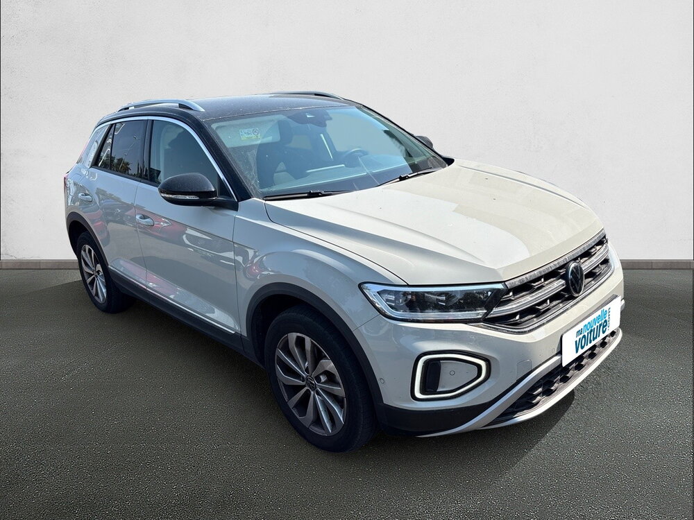 Occasion VOLKSWAGEN T-Roc T-Roc 1.5 TSI EVO 150 Start/Stop DSG7 - Style