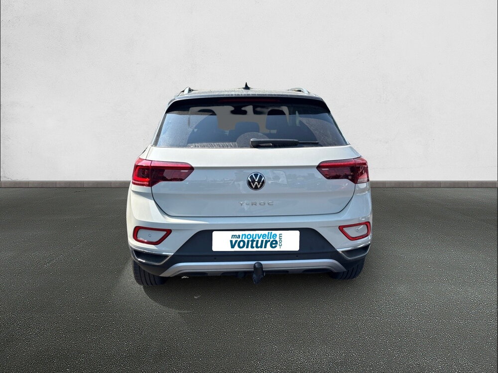Occasion VOLKSWAGEN T-Roc T-Roc 1.5 TSI EVO 150 Start/Stop DSG7 - Style