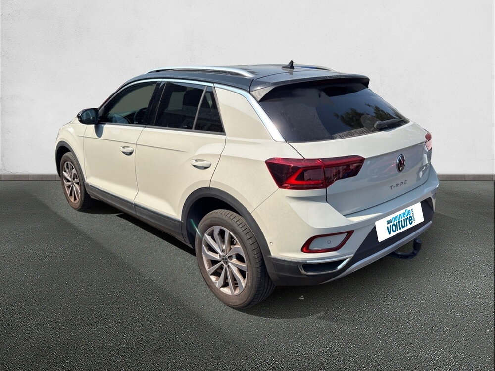 Occasion VOLKSWAGEN T-Roc T-Roc 1.5 TSI EVO 150 Start/Stop DSG7 - Style