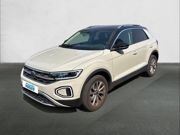 Occasion VOLKSWAGEN T-Roc T-Roc 1.5 TSI EVO 150 Start/Stop DSG7 - Style