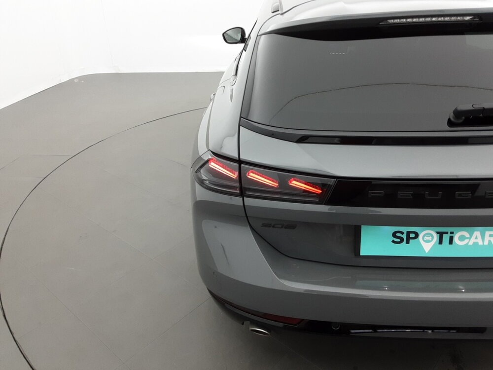 Occasion PEUGEOT 508 508 SW Hybrid 180 e-EAT8 - Allure