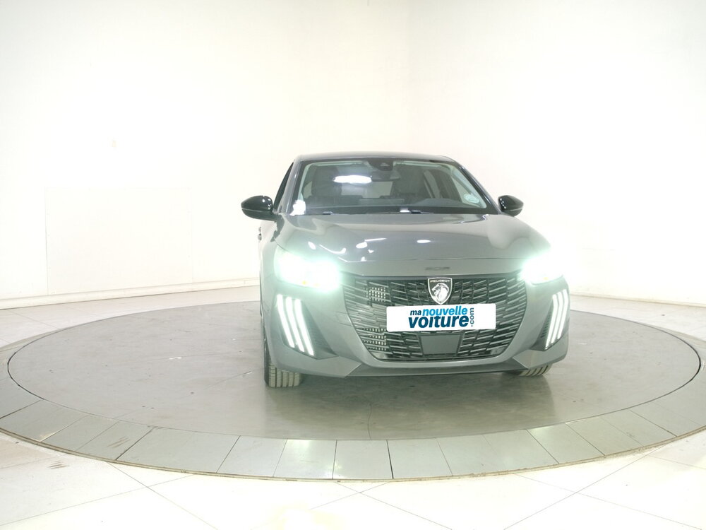 Occasion PEUGEOT 208 208 Hybrid 110 ch e-DCS6 - Allure