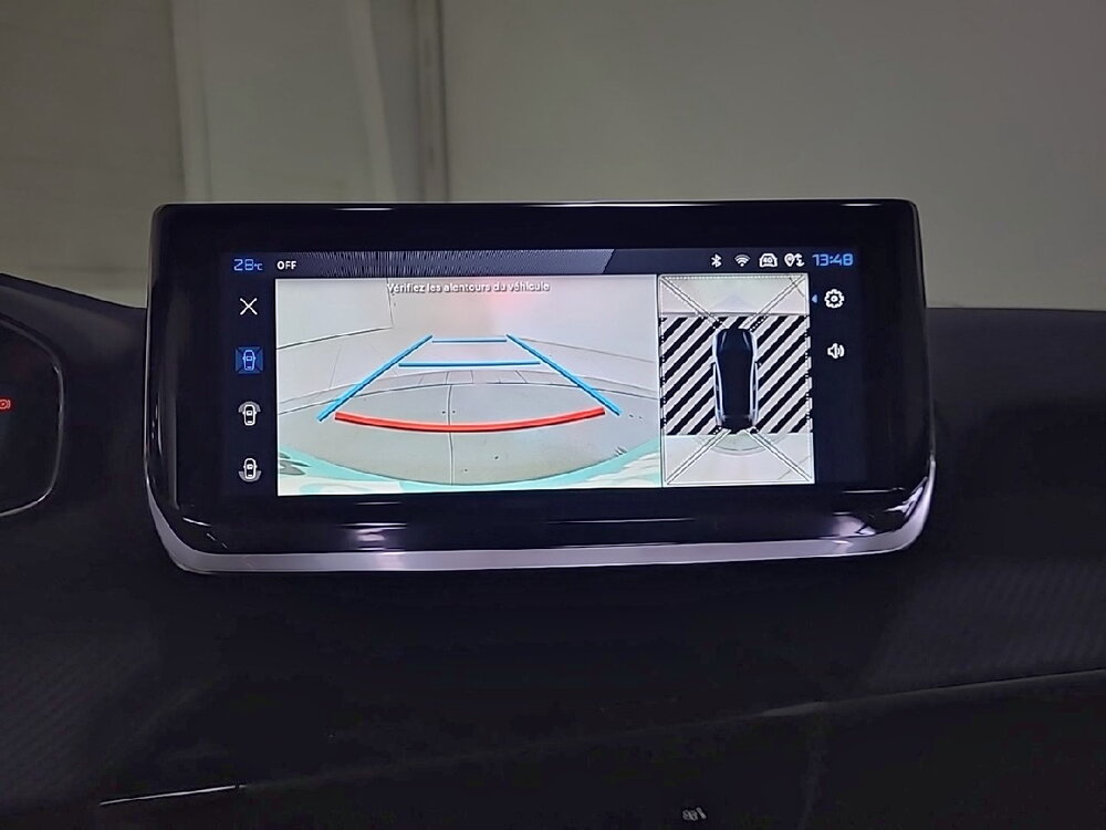 Occasion PEUGEOT 208 208 Hybrid 110 ch e-DCS6 - Allure
