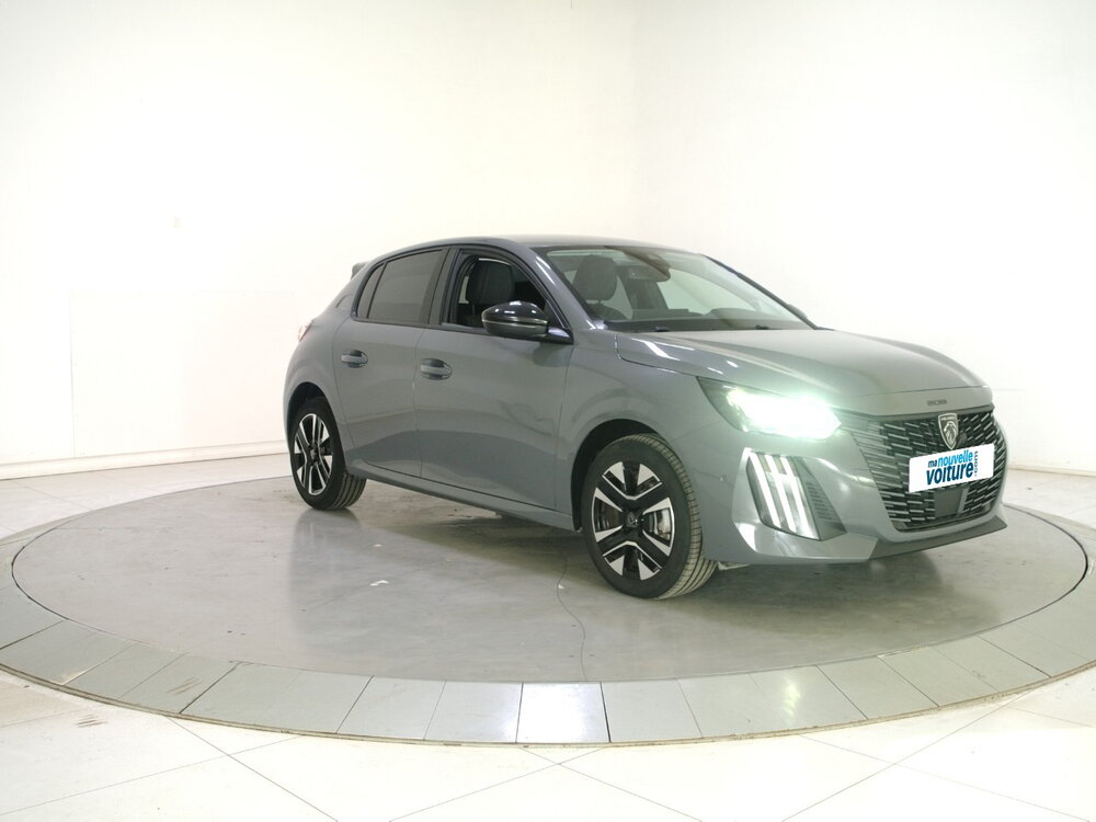Occasion PEUGEOT 208 208 Hybrid 110 ch e-DCS6 - Allure