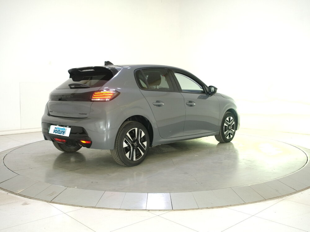 Occasion PEUGEOT 208 208 Hybrid 110 ch e-DCS6 - Allure
