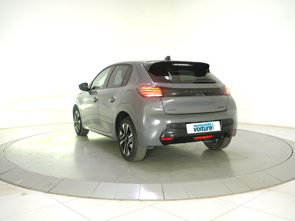 Occasion PEUGEOT 208 208 Hybrid 110 ch e-DCS6 - Allure