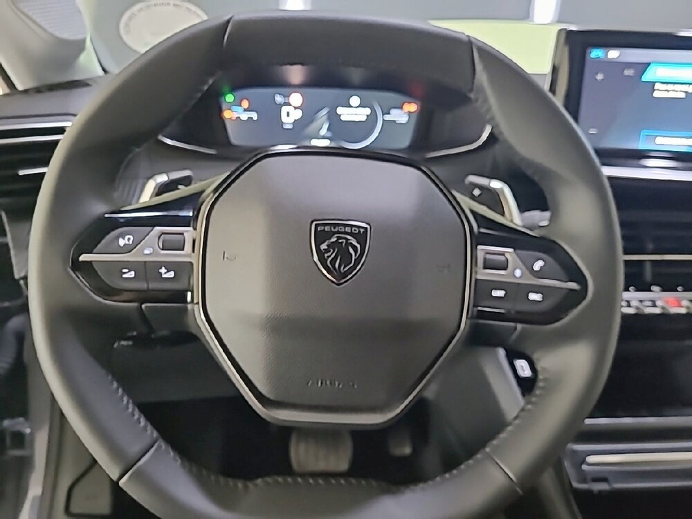 Occasion PEUGEOT 208 208 Hybrid 110 ch e-DCS6 - Allure