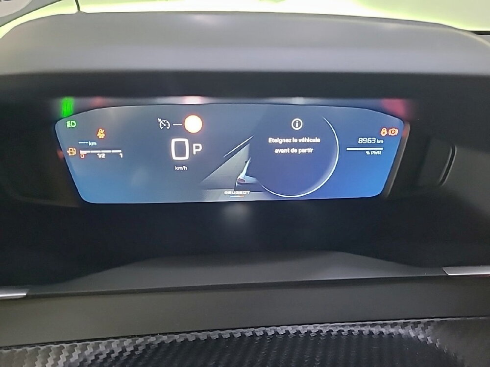 Occasion PEUGEOT 208 208 Hybrid 110 ch e-DCS6 - Allure