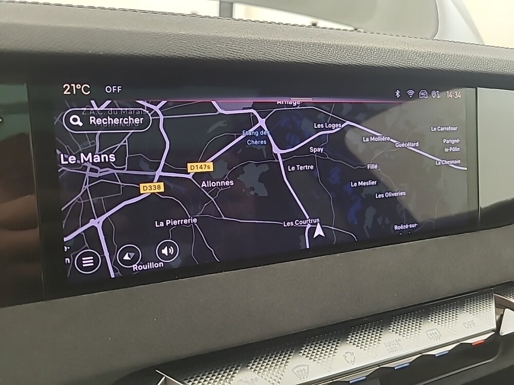 Occasion DS DS4 DS 4 Hybride E-Tense 225 EAT8 - Performance Line+
