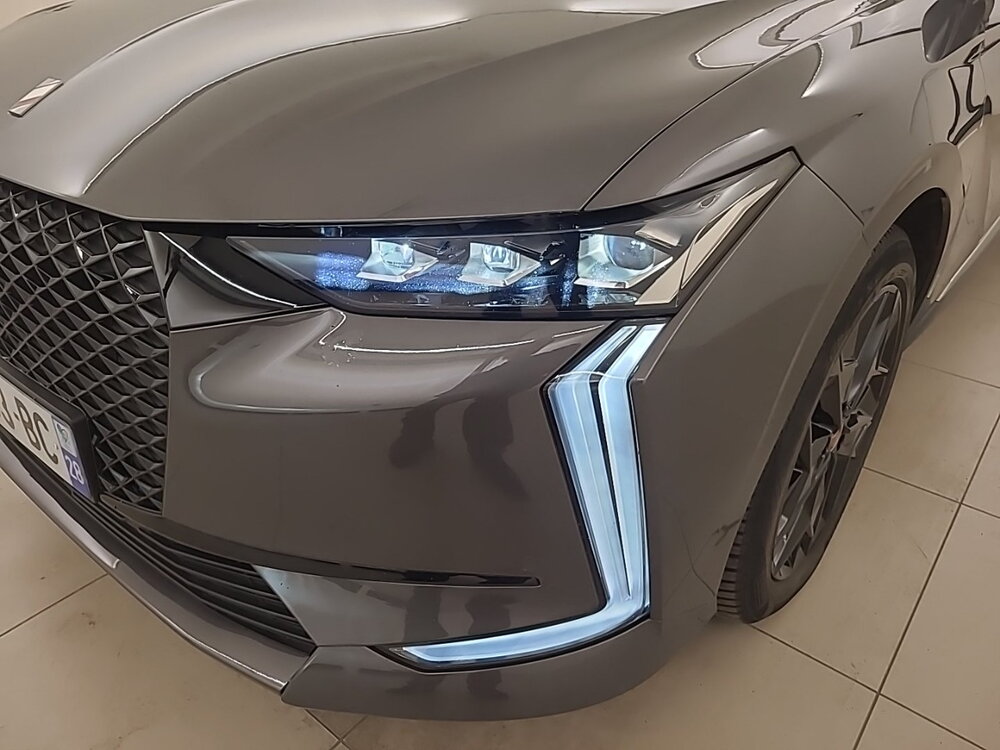Occasion DS DS4 DS 4 Hybride E-Tense 225 EAT8 - Performance Line+