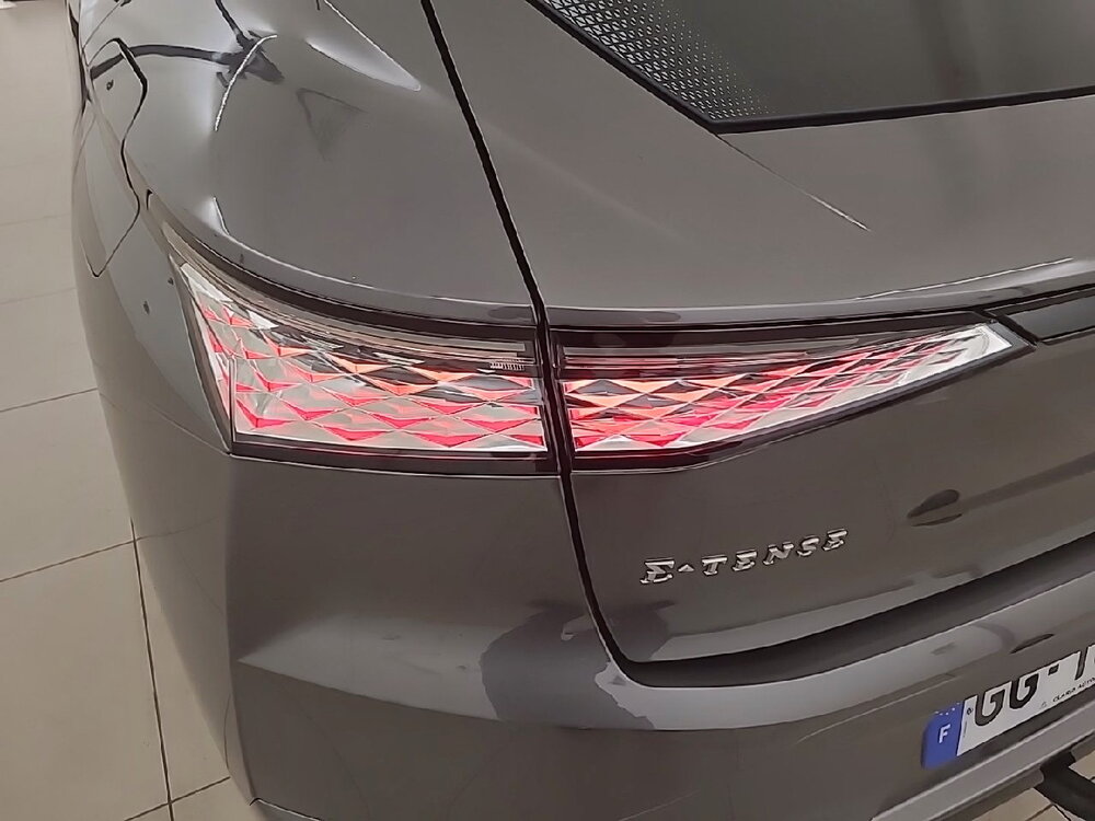 Occasion DS DS4 DS 4 Hybride E-Tense 225 EAT8 - Performance Line+
