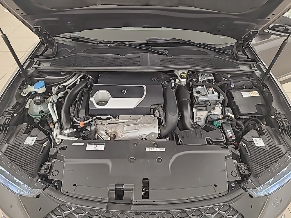 Occasion DS DS4 DS 4 Hybride E-Tense 225 EAT8 - Performance Line+