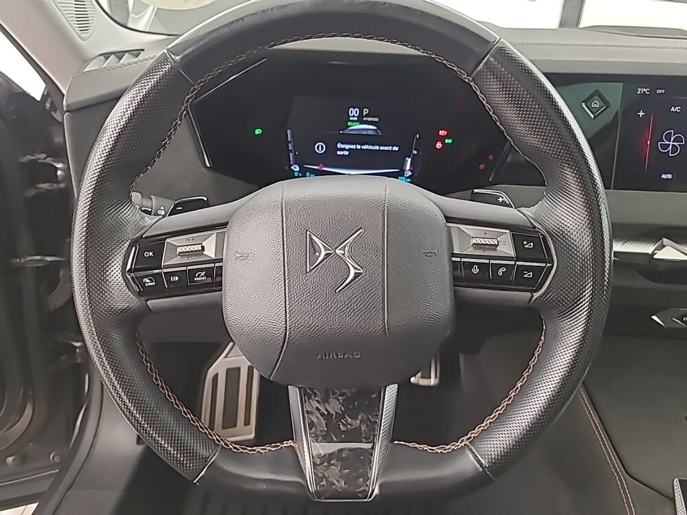 Occasion DS DS4 DS 4 Hybride E-Tense 225 EAT8 - Performance Line+