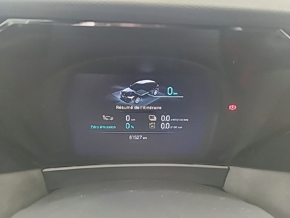 Occasion DS DS4 DS 4 Hybride E-Tense 225 EAT8 - Performance Line+