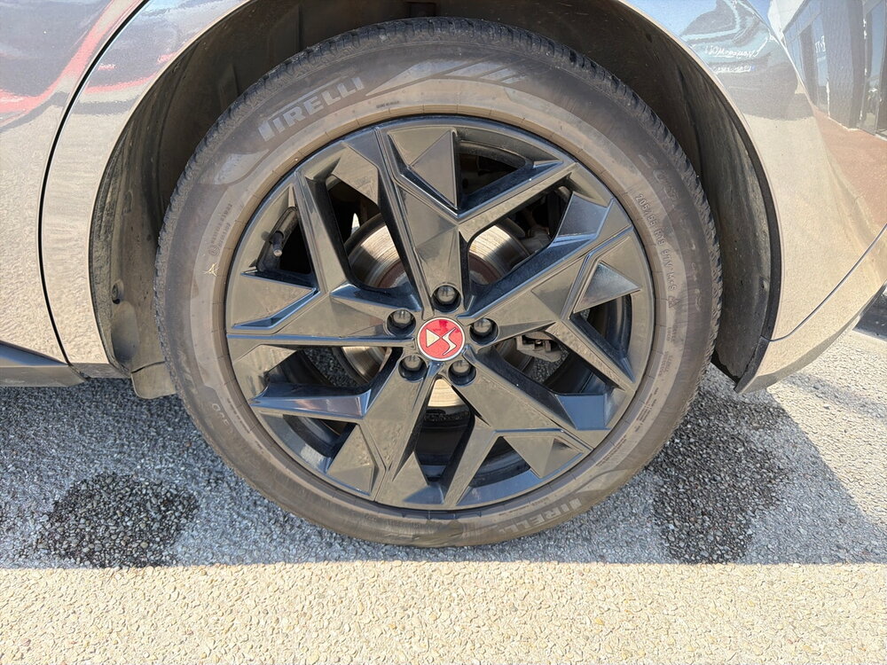Occasion DS DS4 DS 4 Hybride E-Tense 225 EAT8 - Performance Line+