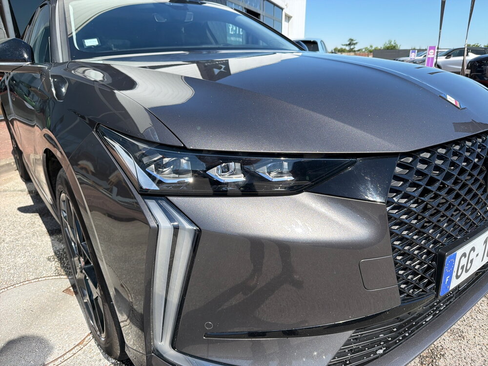 Occasion DS DS4 DS 4 Hybride E-Tense 225 EAT8 - Performance Line+