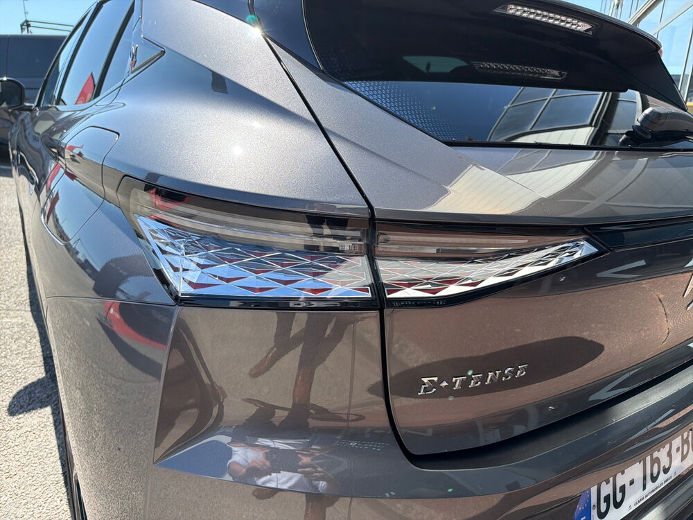 Occasion DS DS4 DS 4 Hybride E-Tense 225 EAT8 - Performance Line+