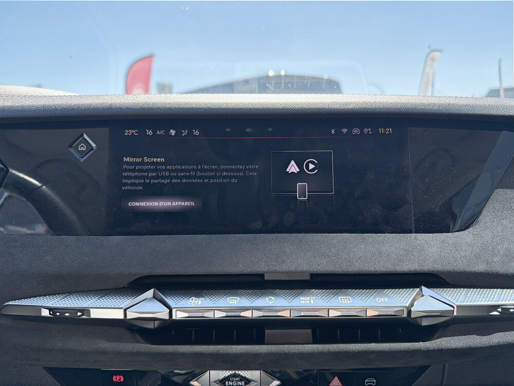 Occasion DS DS4 DS 4 Hybride E-Tense 225 EAT8 - Performance Line+