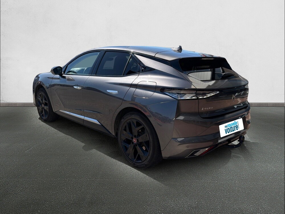 Occasion DS DS4 DS 4 Hybride E-Tense 225 EAT8 - Performance Line+