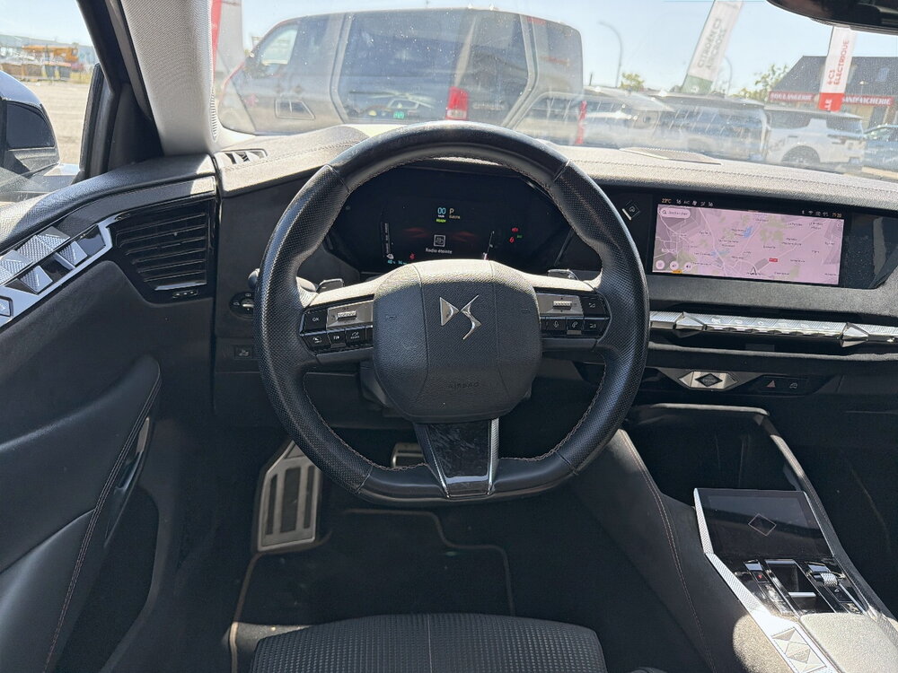 Occasion DS DS4 DS 4 Hybride E-Tense 225 EAT8 - Performance Line+