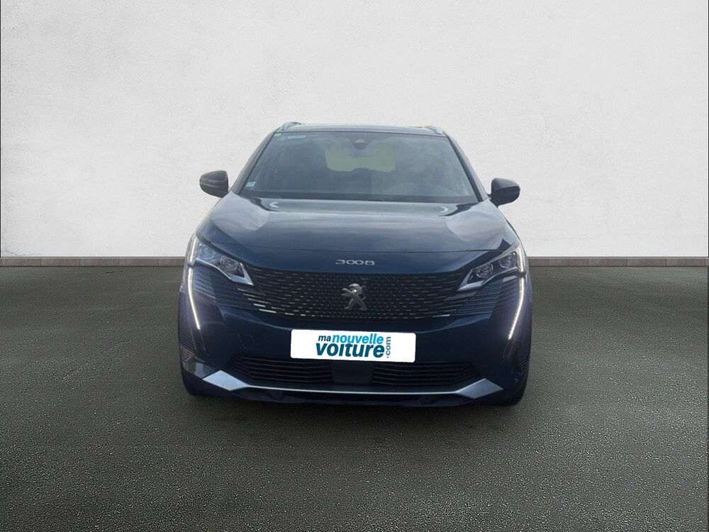 Occasion PEUGEOT 3008 3008 Hybrid 225 e-EAT8 - GT Pack