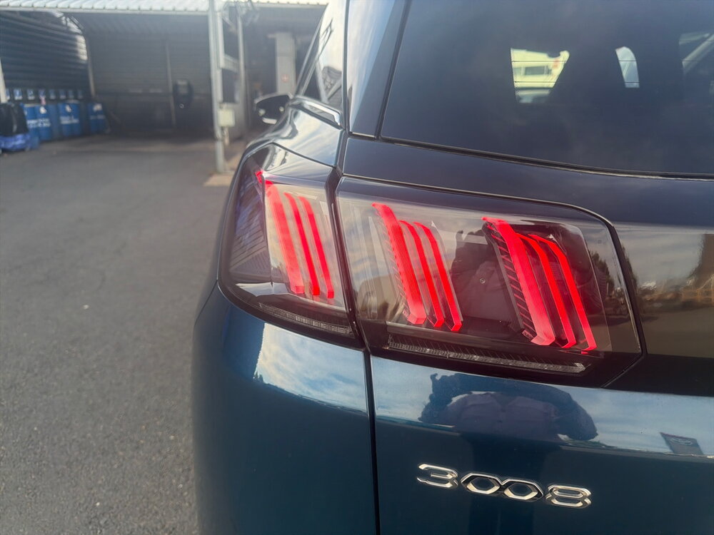 Occasion PEUGEOT 3008 3008 Hybrid 225 e-EAT8 - GT Pack