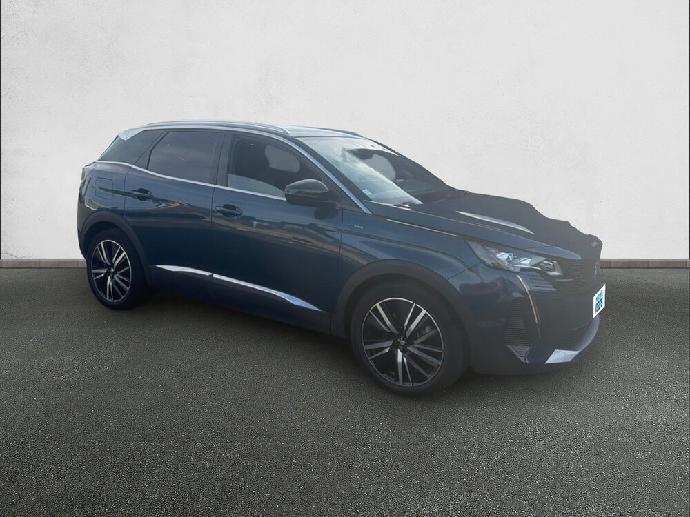 Occasion PEUGEOT 3008 3008 Hybrid 225 e-EAT8 - GT Pack