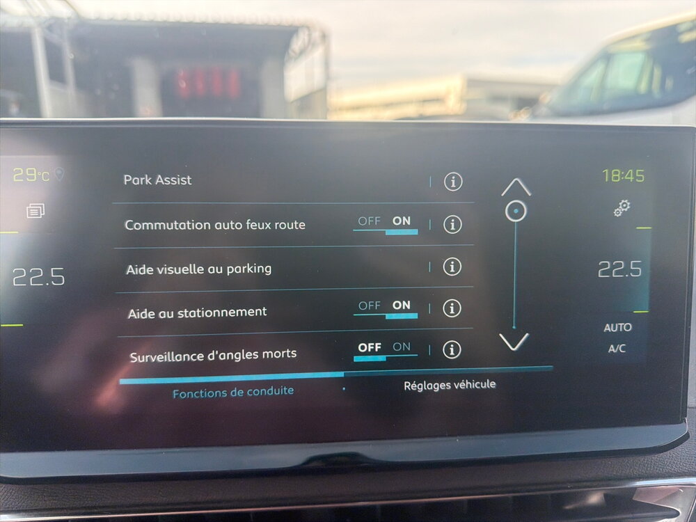 Occasion PEUGEOT 3008 3008 Hybrid 225 e-EAT8 - GT Pack