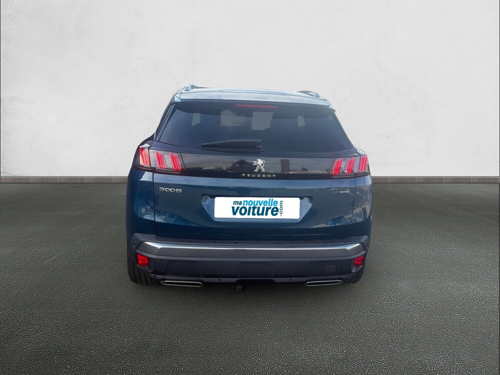 Occasion PEUGEOT 3008 3008 Hybrid 225 e-EAT8 - GT Pack