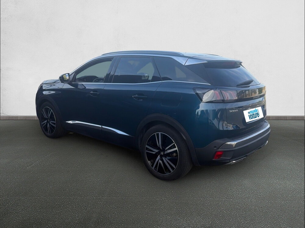 Occasion PEUGEOT 3008 3008 Hybrid 225 e-EAT8 - GT Pack