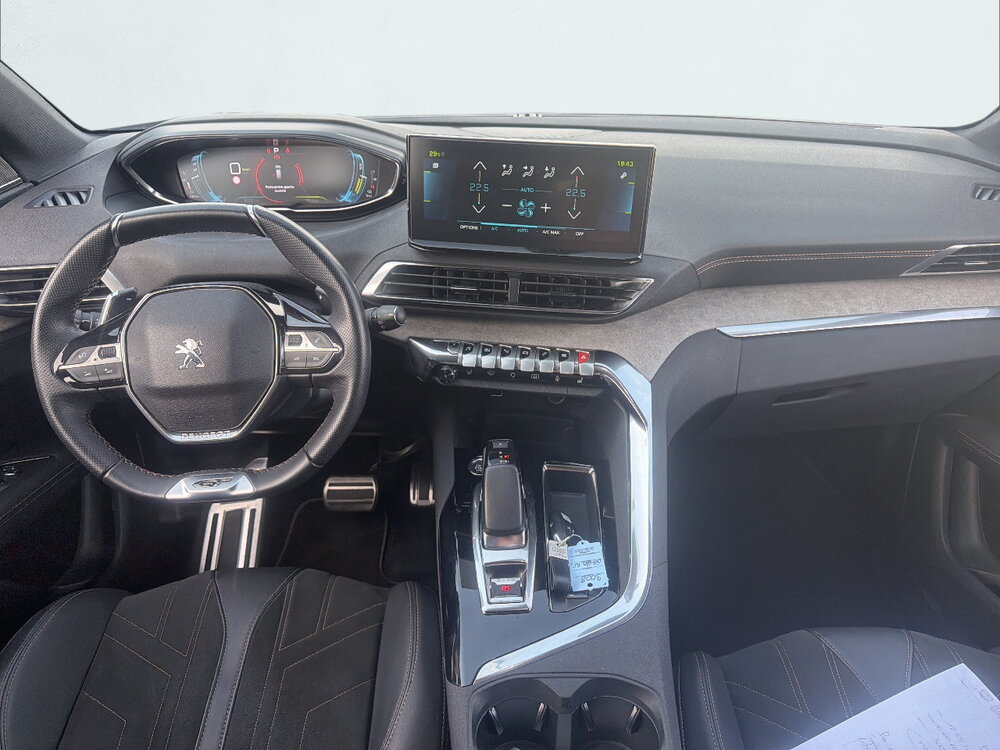 Occasion PEUGEOT 3008 3008 Hybrid 225 e-EAT8 - GT Pack