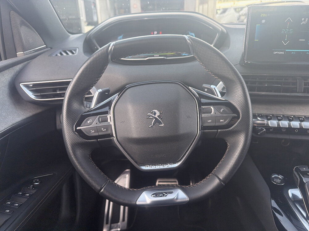Occasion PEUGEOT 3008 3008 Hybrid 225 e-EAT8 - GT Pack