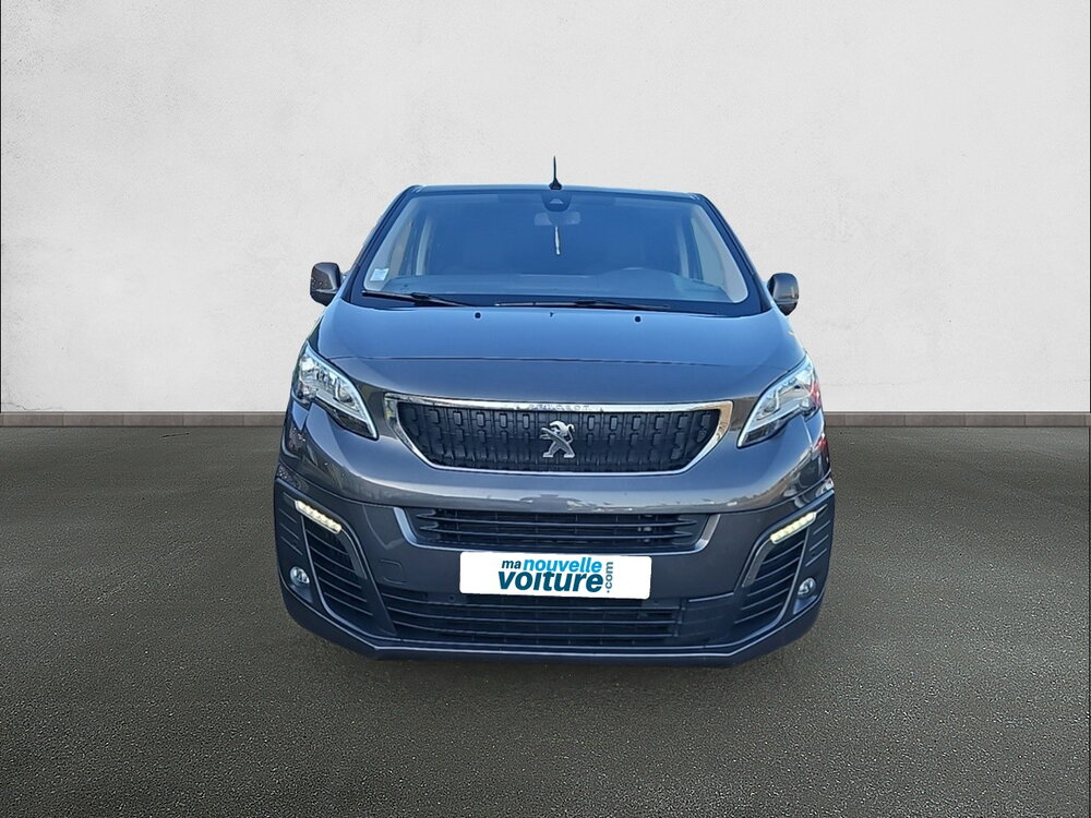 Occasion PEUGEOT Expert EXPERT CA STANDARD BLUEHDI 180 S&S EAT8 - FIXE ASPHALT