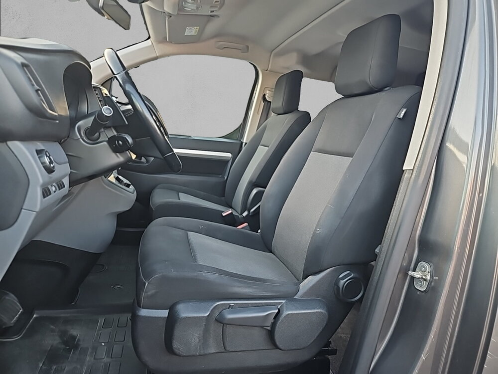 Occasion PEUGEOT Expert EXPERT CA STANDARD BLUEHDI 180 S&S EAT8 - FIXE ASPHALT