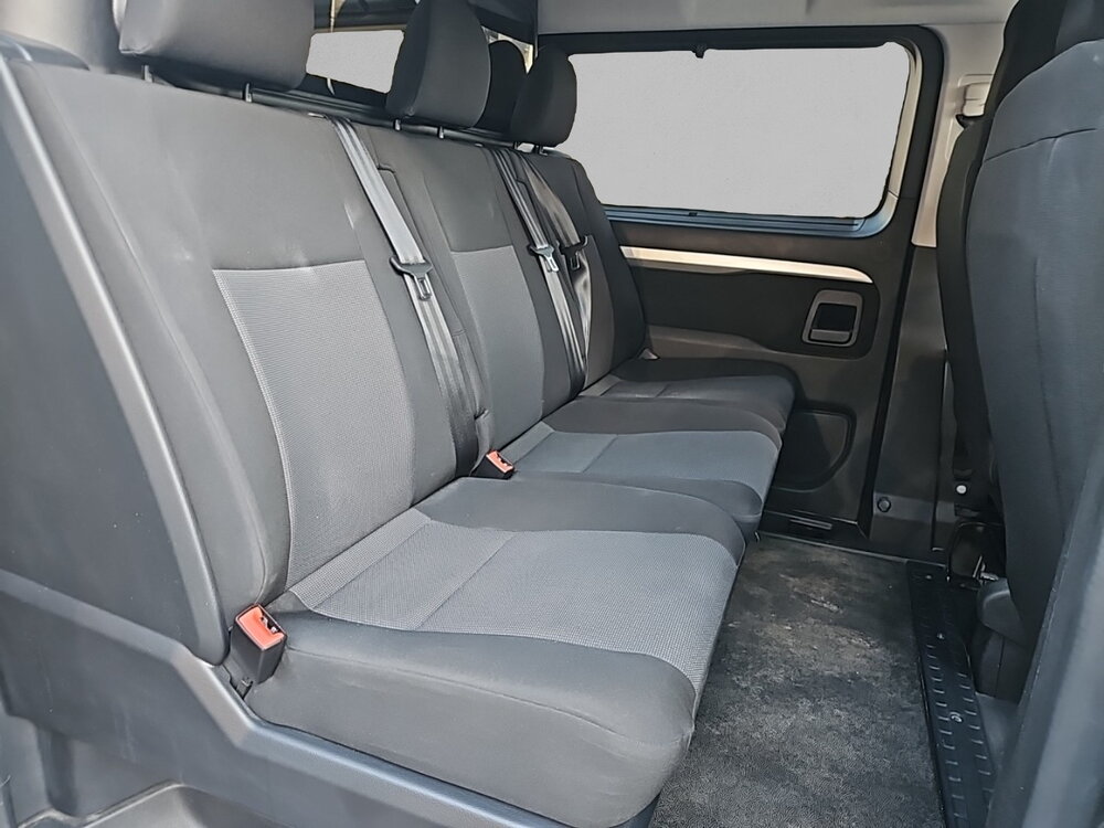 Occasion PEUGEOT Expert EXPERT CA STANDARD BLUEHDI 180 S&S EAT8 - FIXE ASPHALT