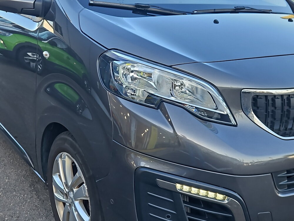 Occasion PEUGEOT Expert EXPERT CA STANDARD BLUEHDI 180 S&S EAT8 - FIXE ASPHALT